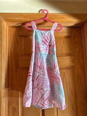 Minoti  girls summer dress